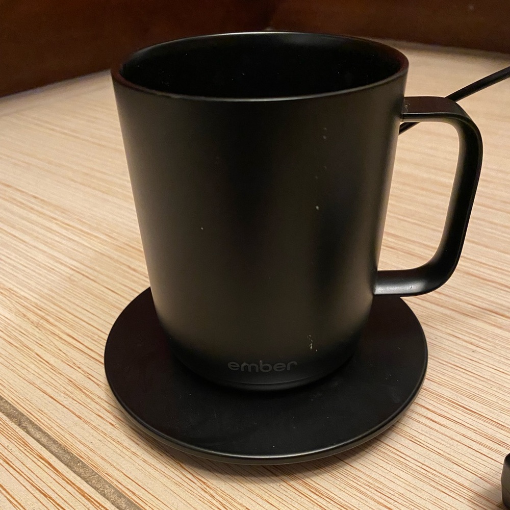 Ember Temperature Control Smart Mug